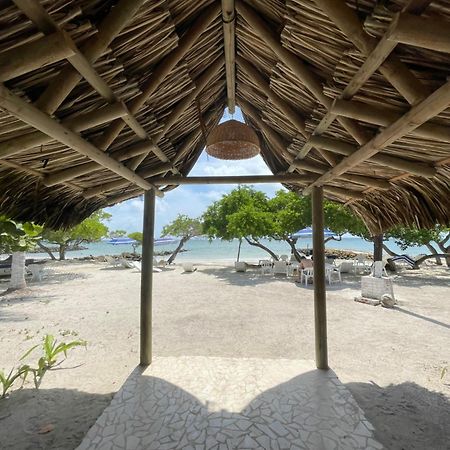 Carey Beach Barú Ngoại thất bức ảnh