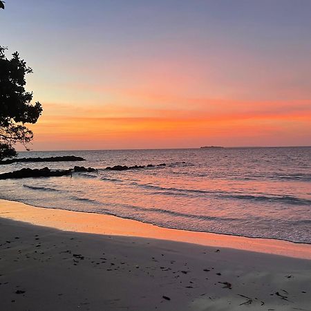 Carey Beach Barú Ngoại thất bức ảnh