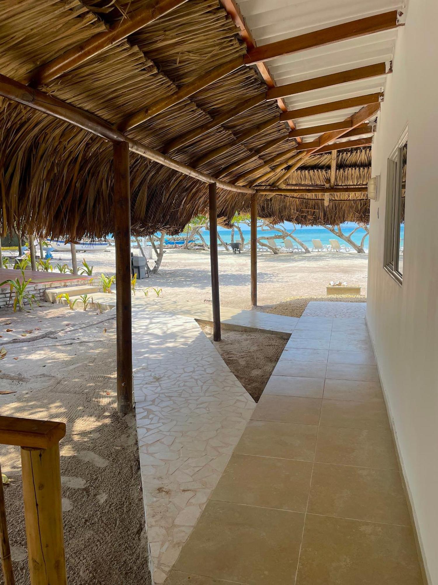 Carey Beach Barú Ngoại thất bức ảnh