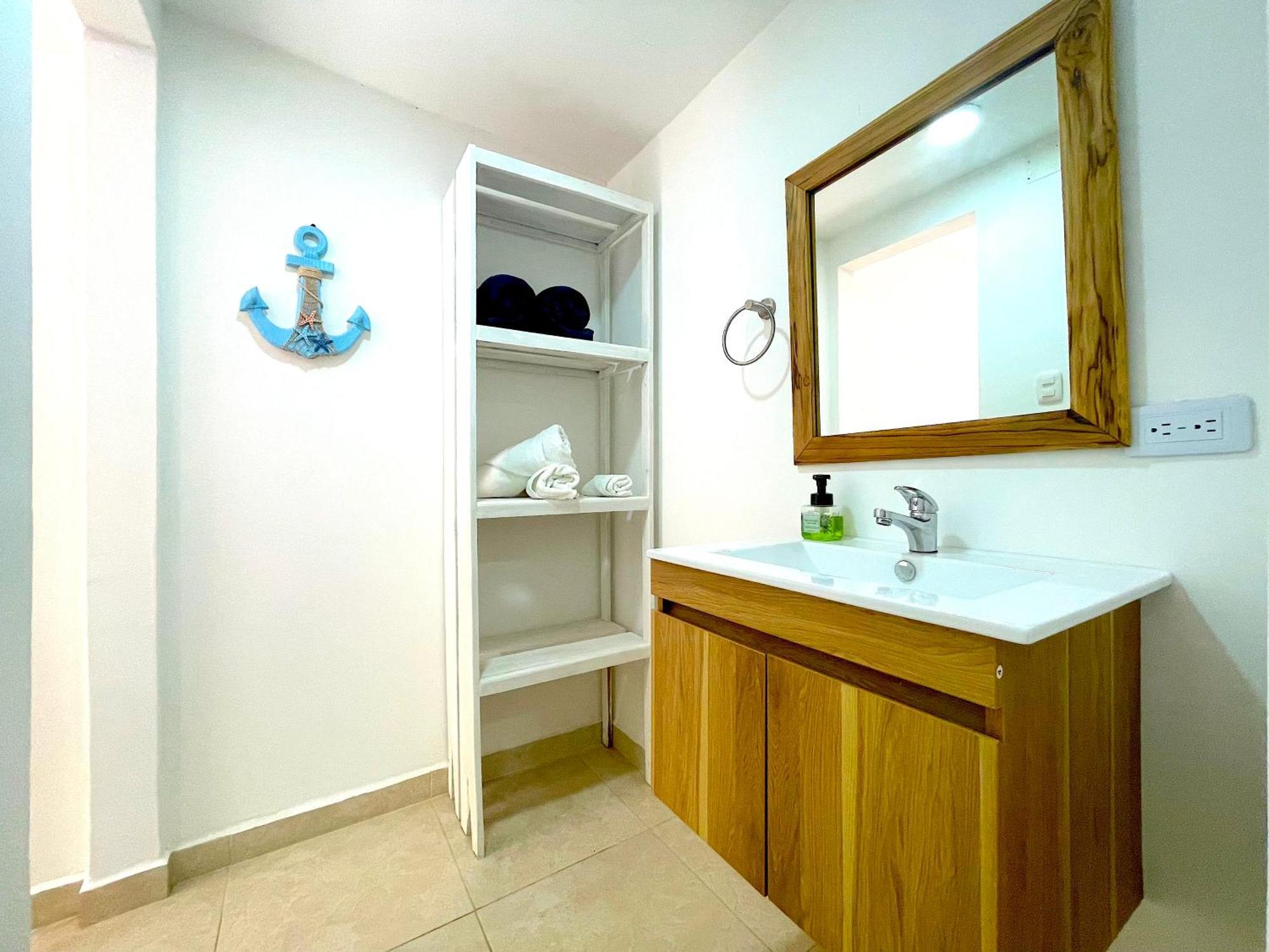 Hotel Carey Beach Barú Ngoại thất bức ảnh