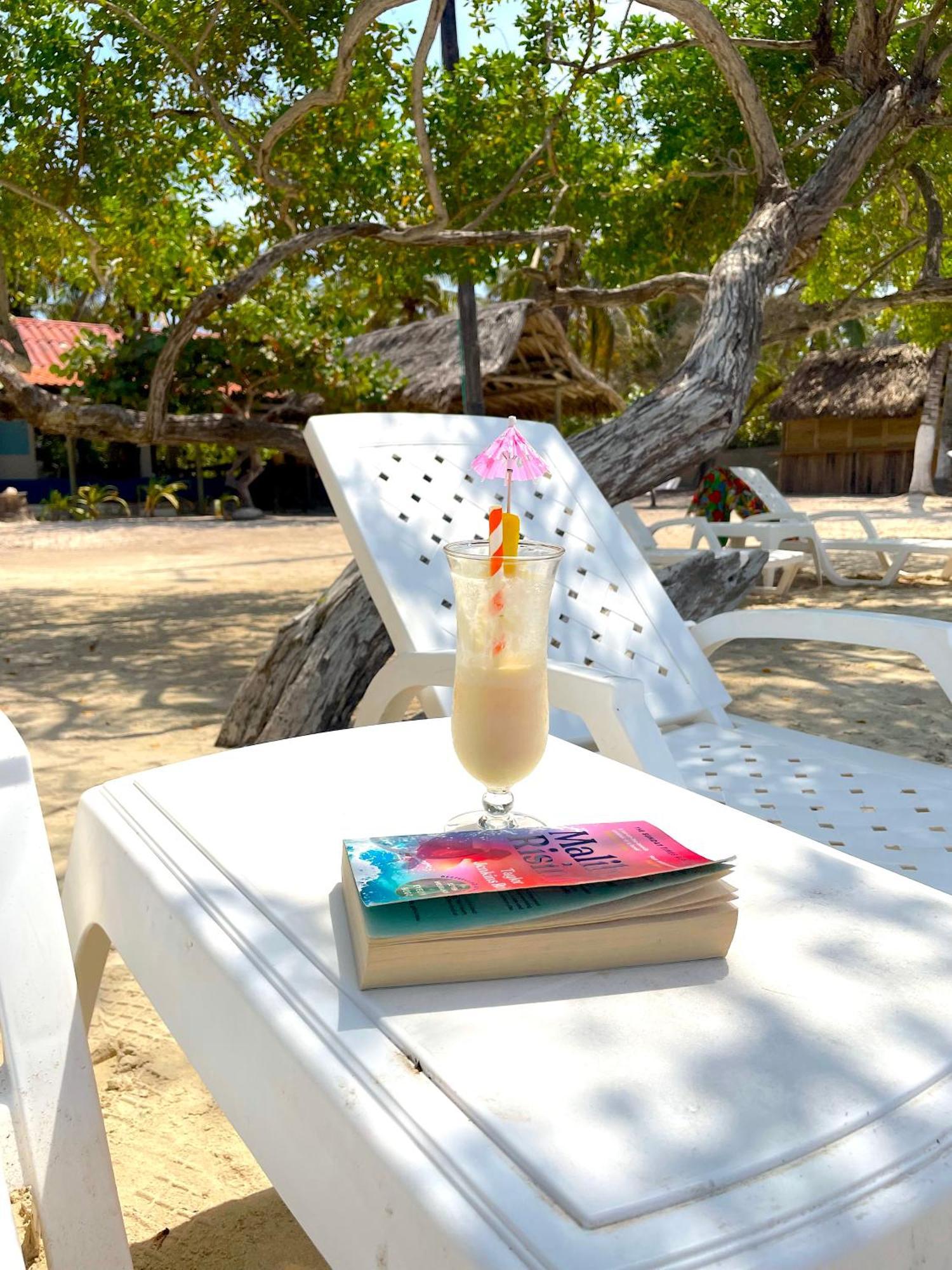 Carey Beach Barú Ngoại thất bức ảnh
