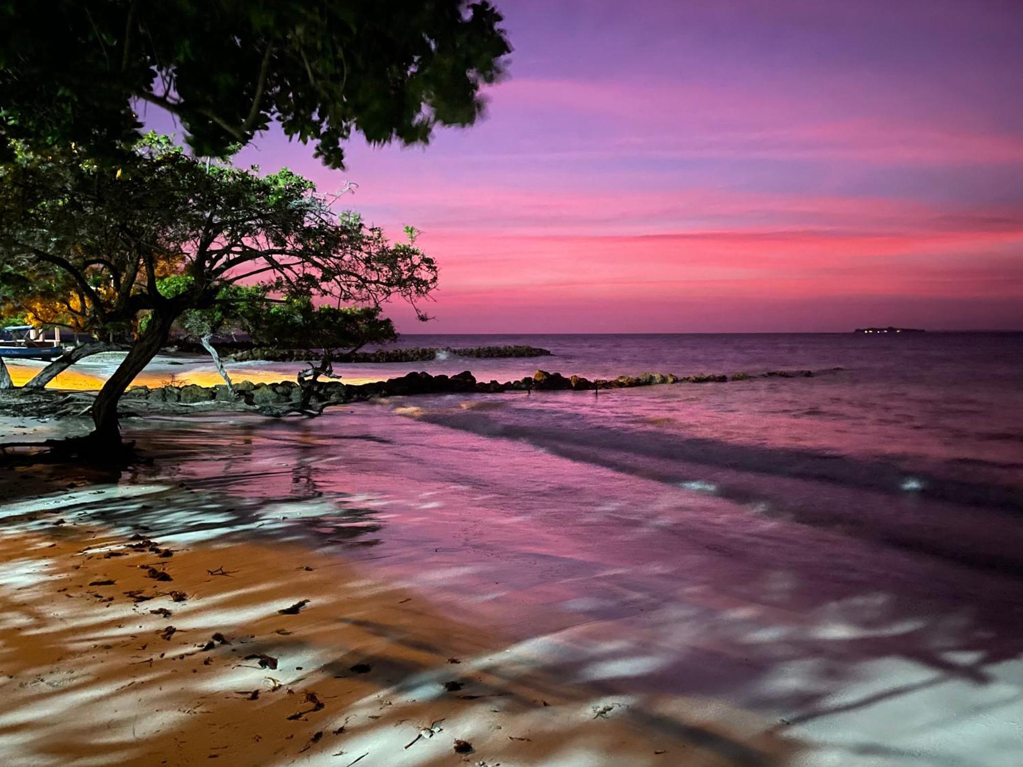 Carey Beach Barú Ngoại thất bức ảnh