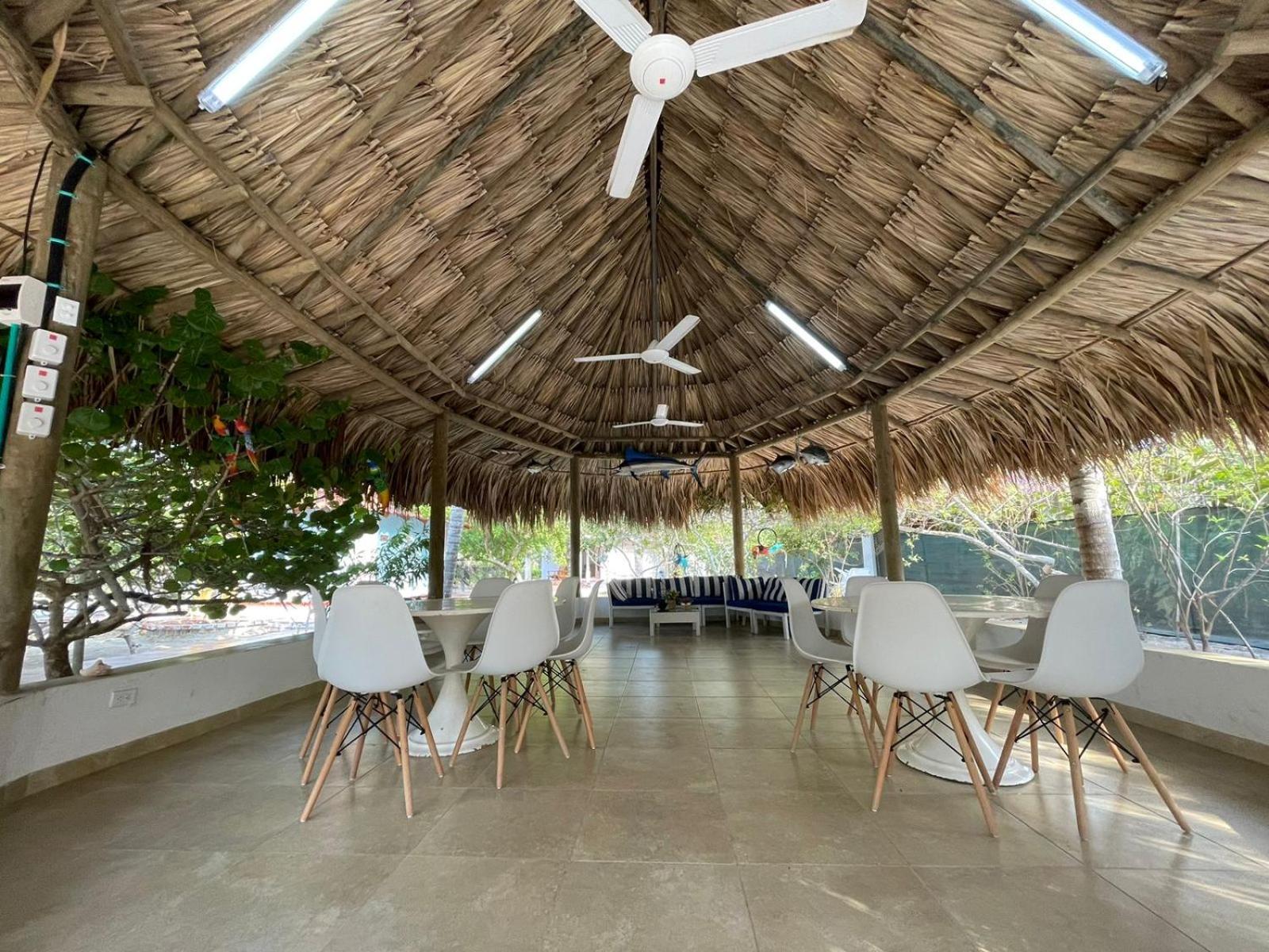 Carey Beach Barú Ngoại thất bức ảnh