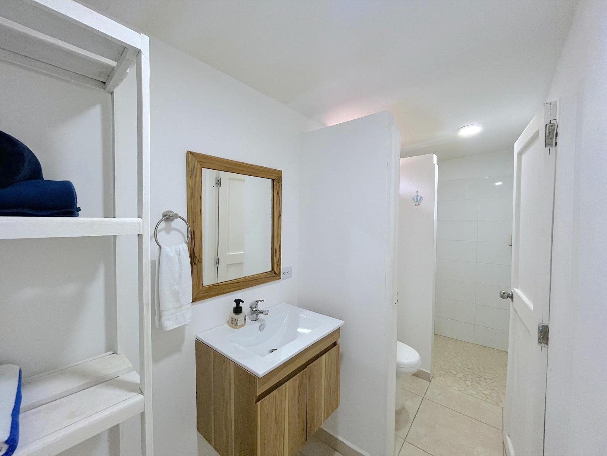 Hotel Carey Beach Barú Ngoại thất bức ảnh