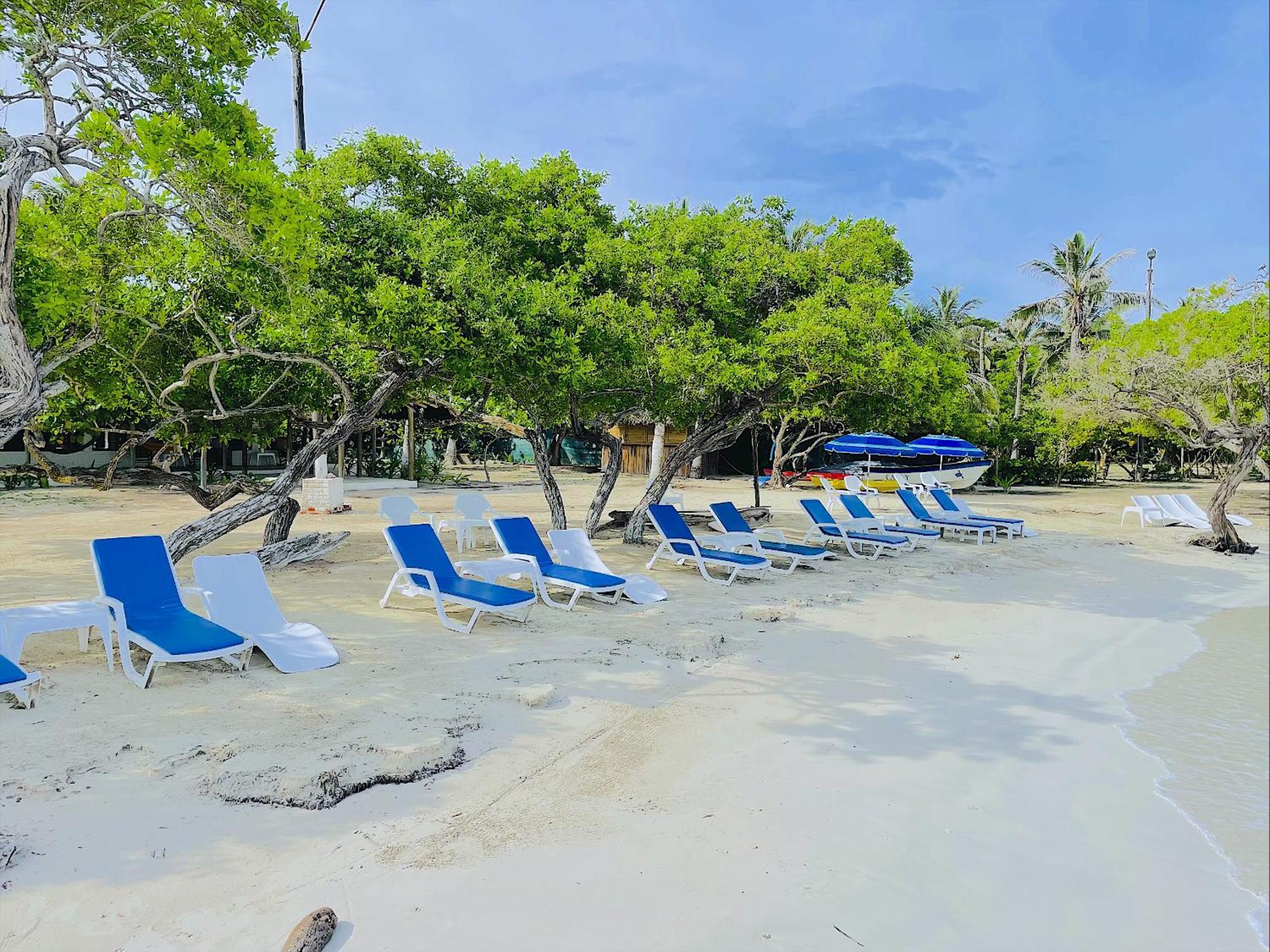 Carey Beach Barú Ngoại thất bức ảnh