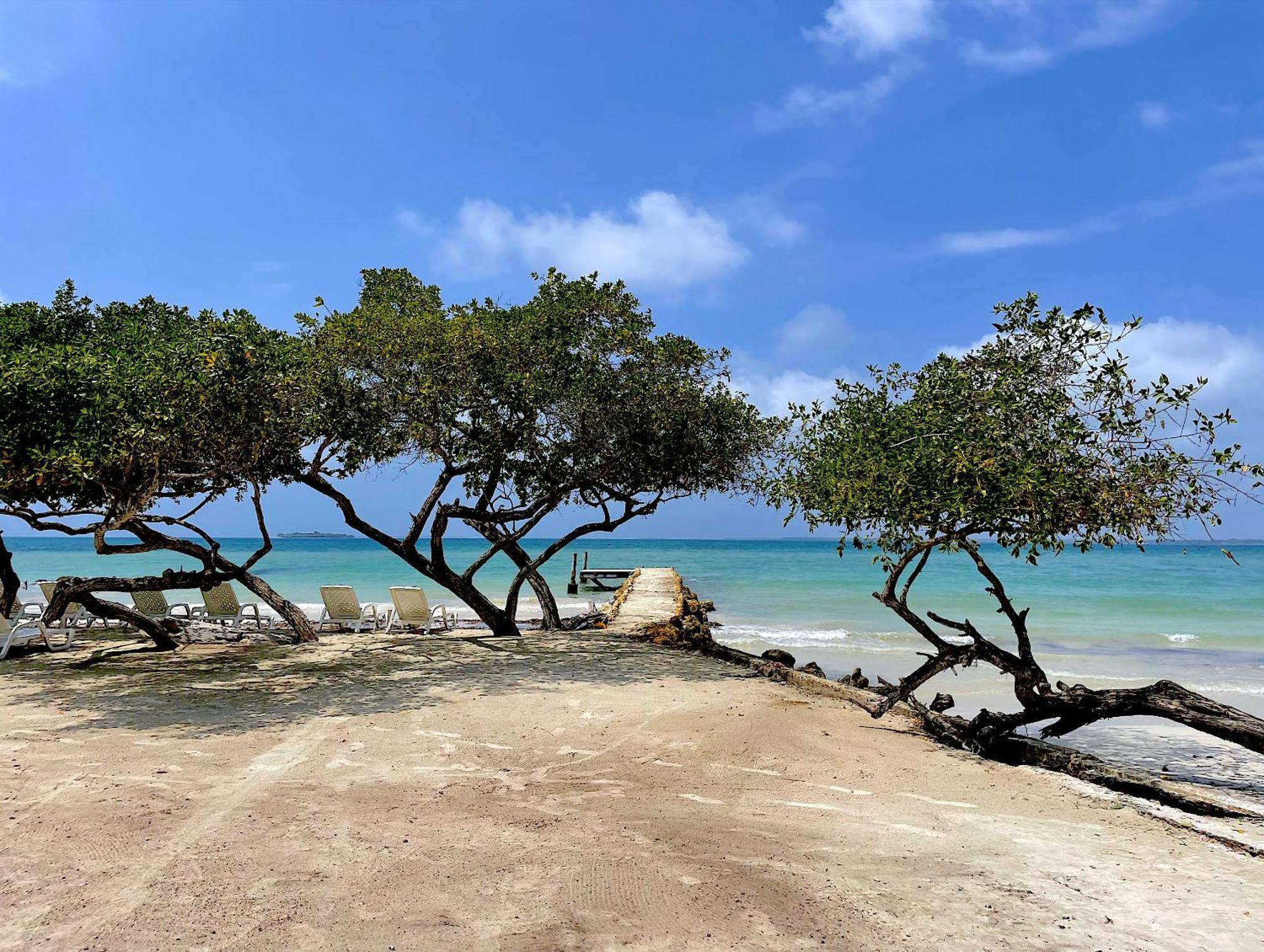 Carey Beach Barú Ngoại thất bức ảnh
