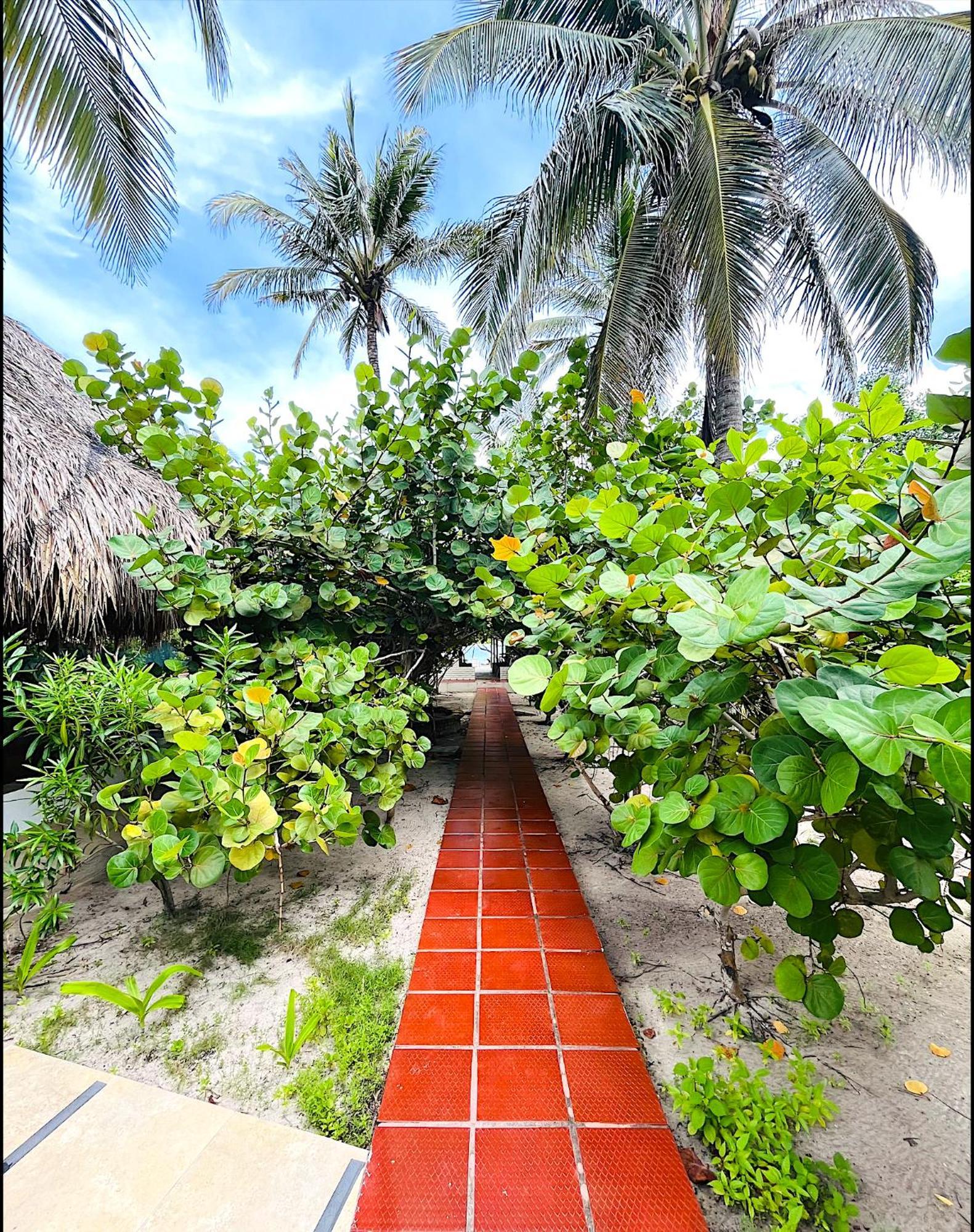 Carey Beach Barú Ngoại thất bức ảnh