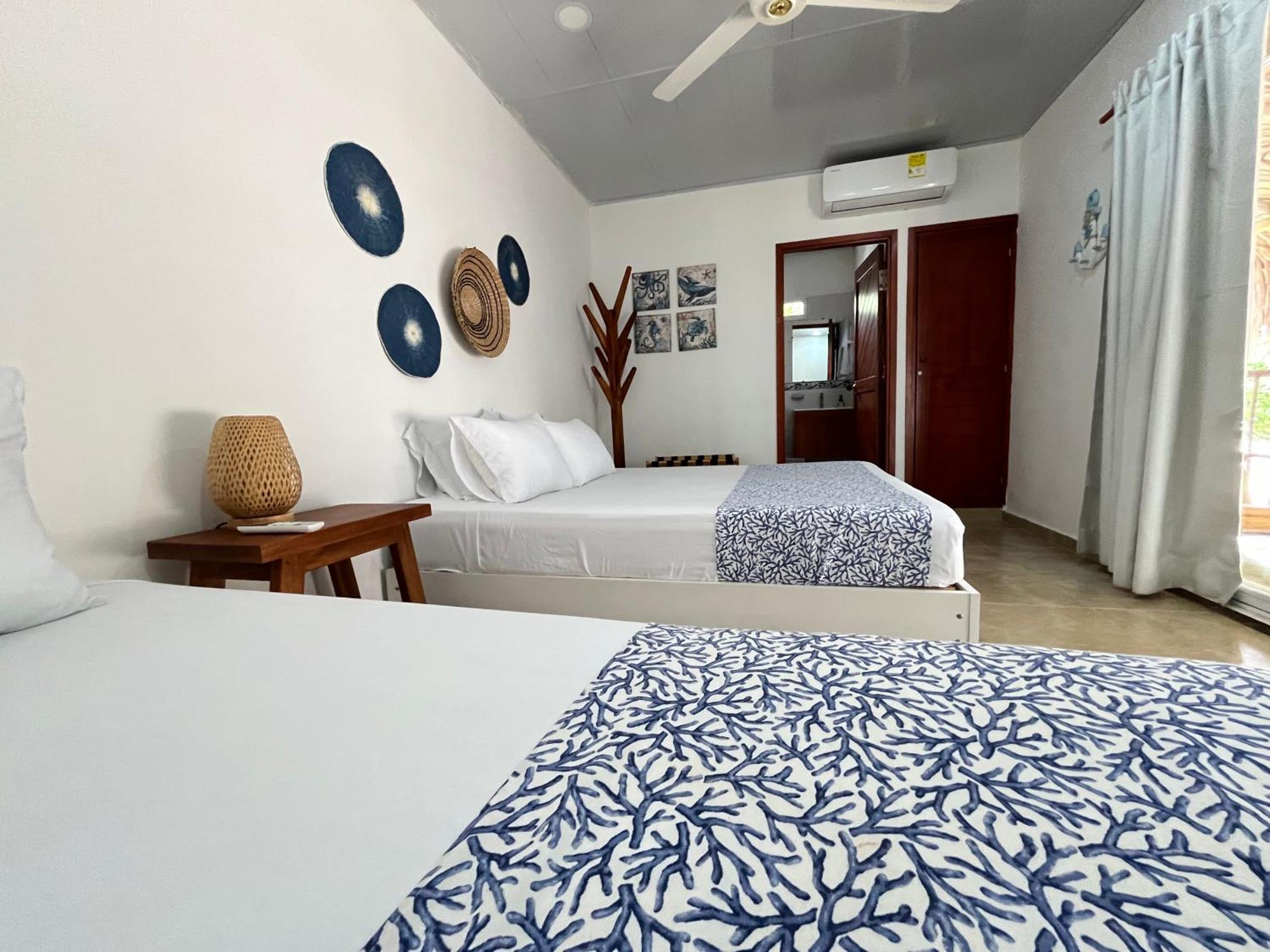 Carey Beach Barú Ngoại thất bức ảnh