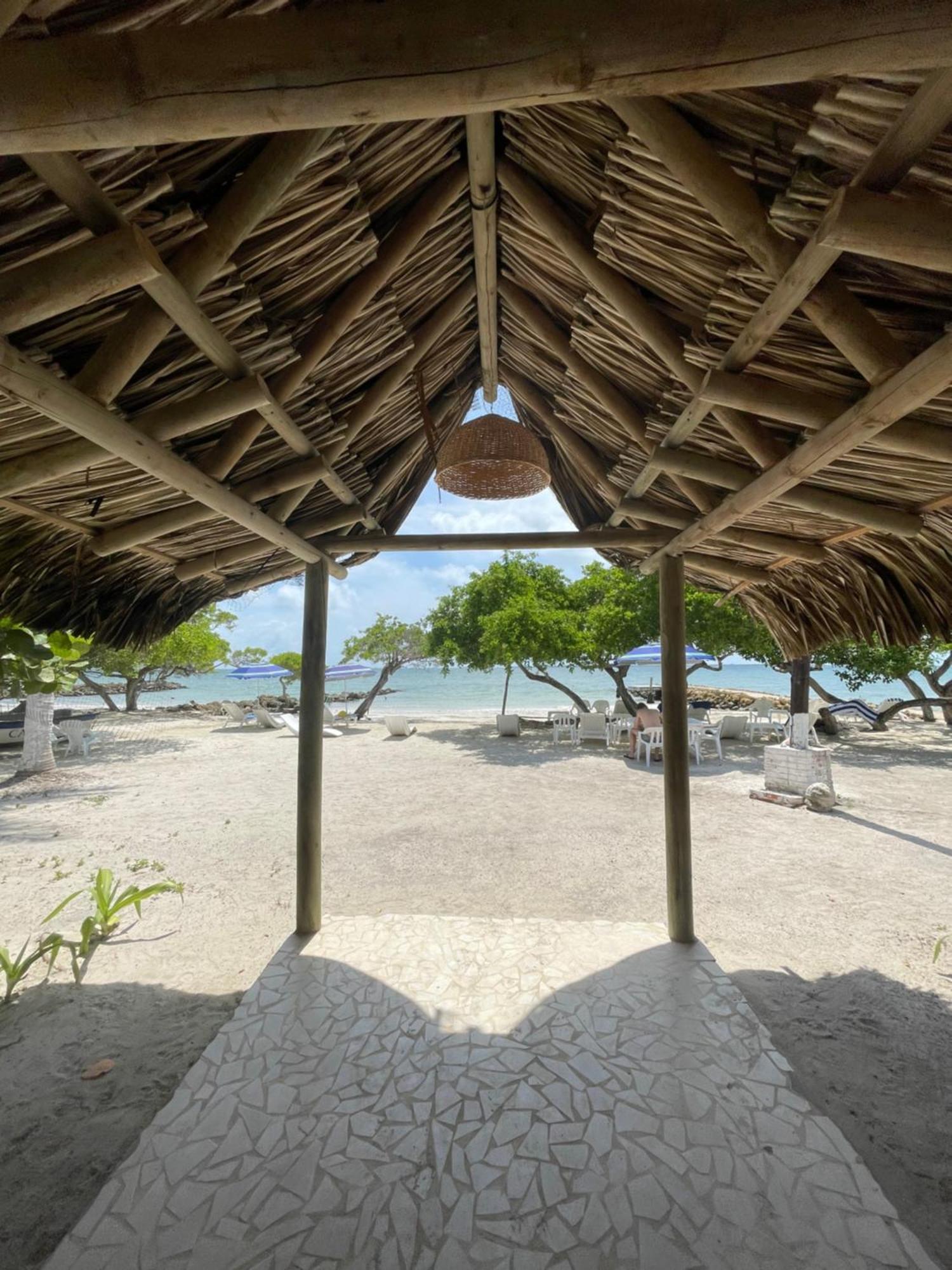 Carey Beach Barú Ngoại thất bức ảnh
