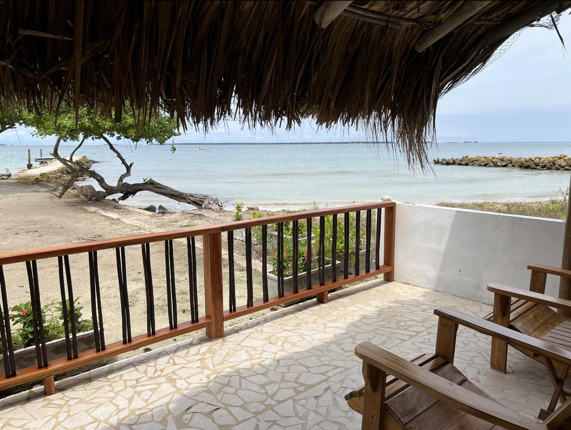 Carey Beach Barú Ngoại thất bức ảnh