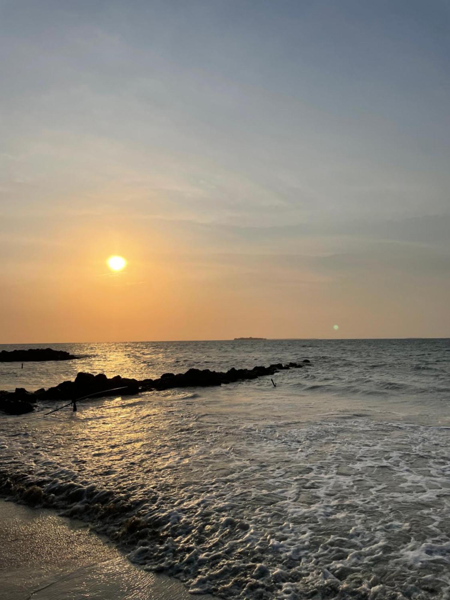 Carey Beach Barú Ngoại thất bức ảnh