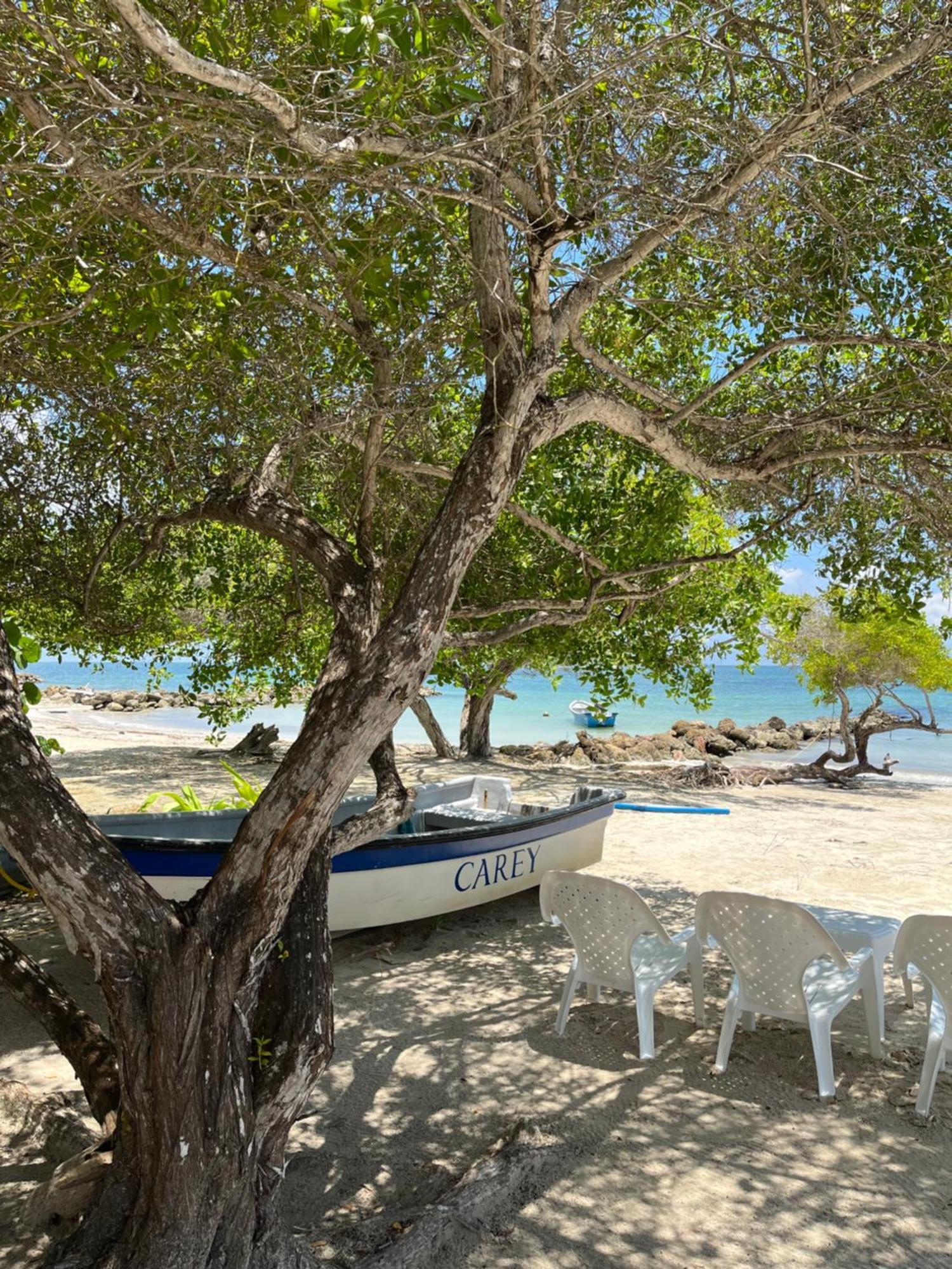 Carey Beach Barú Ngoại thất bức ảnh