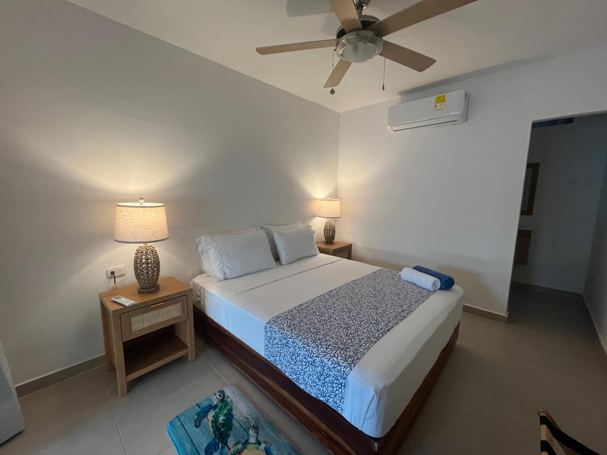 Carey Beach Barú Ngoại thất bức ảnh
