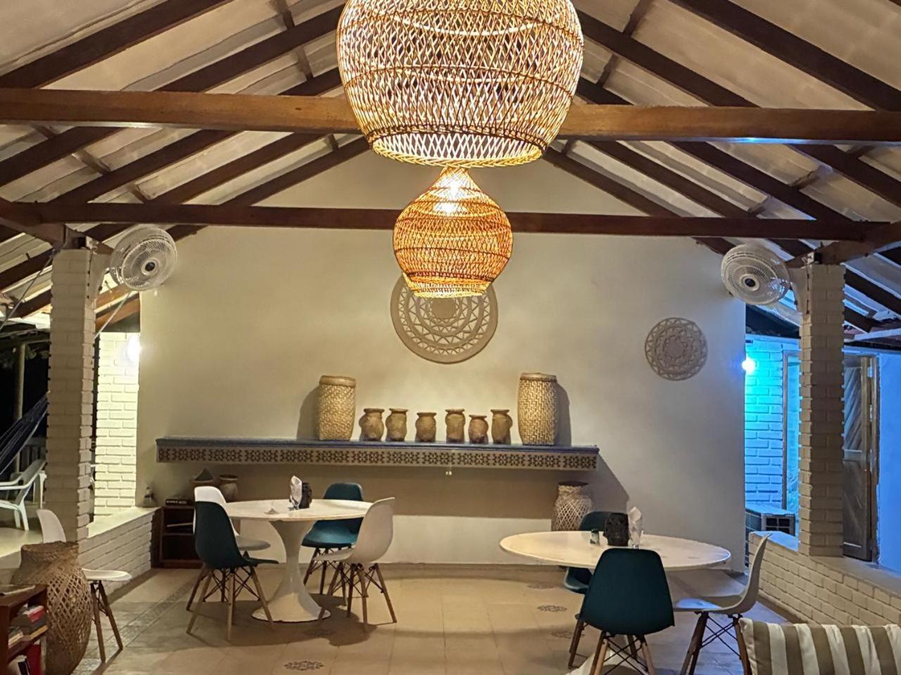 Hotel Carey Beach Barú Ngoại thất bức ảnh