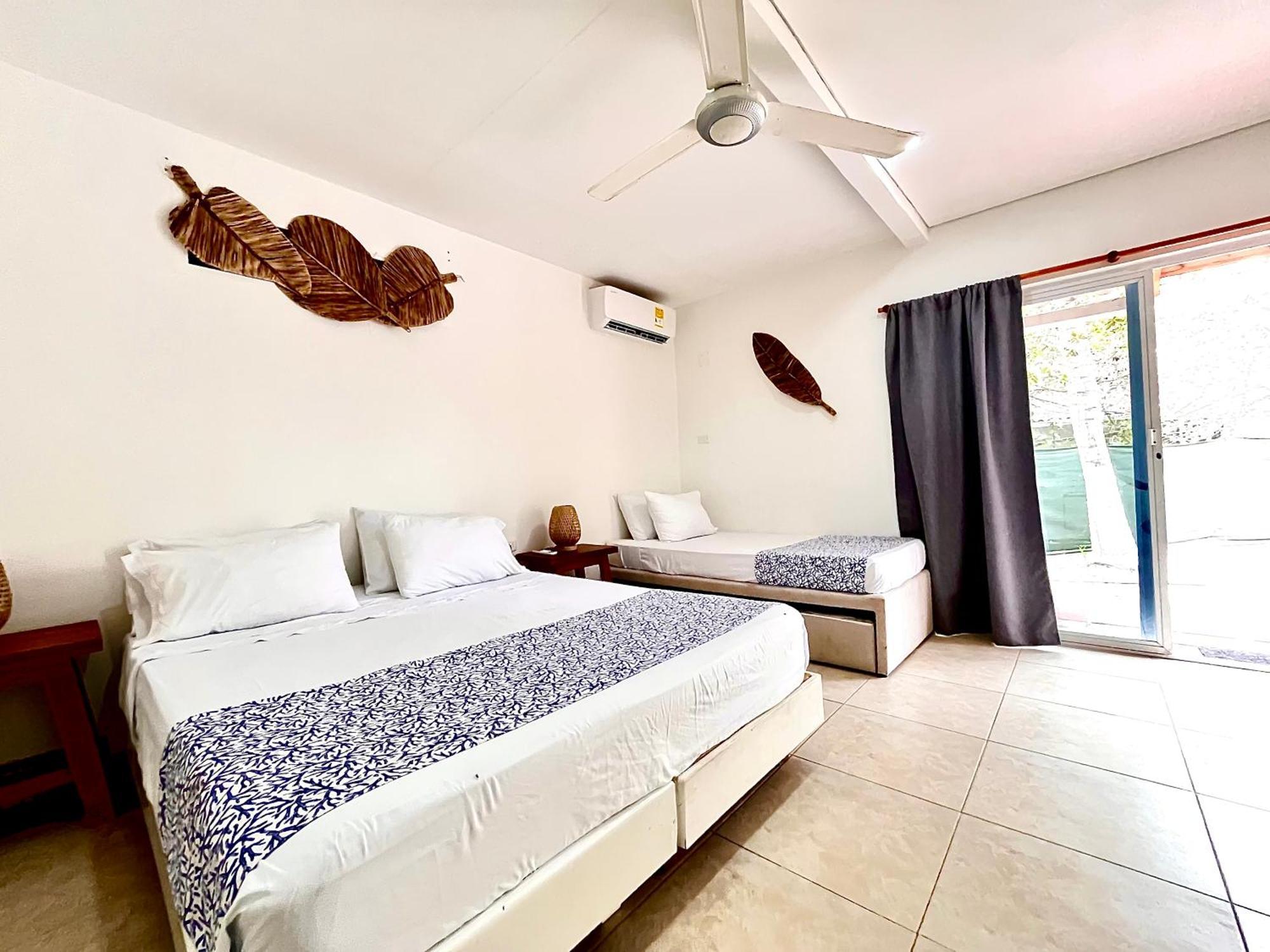 Carey Beach Barú Ngoại thất bức ảnh