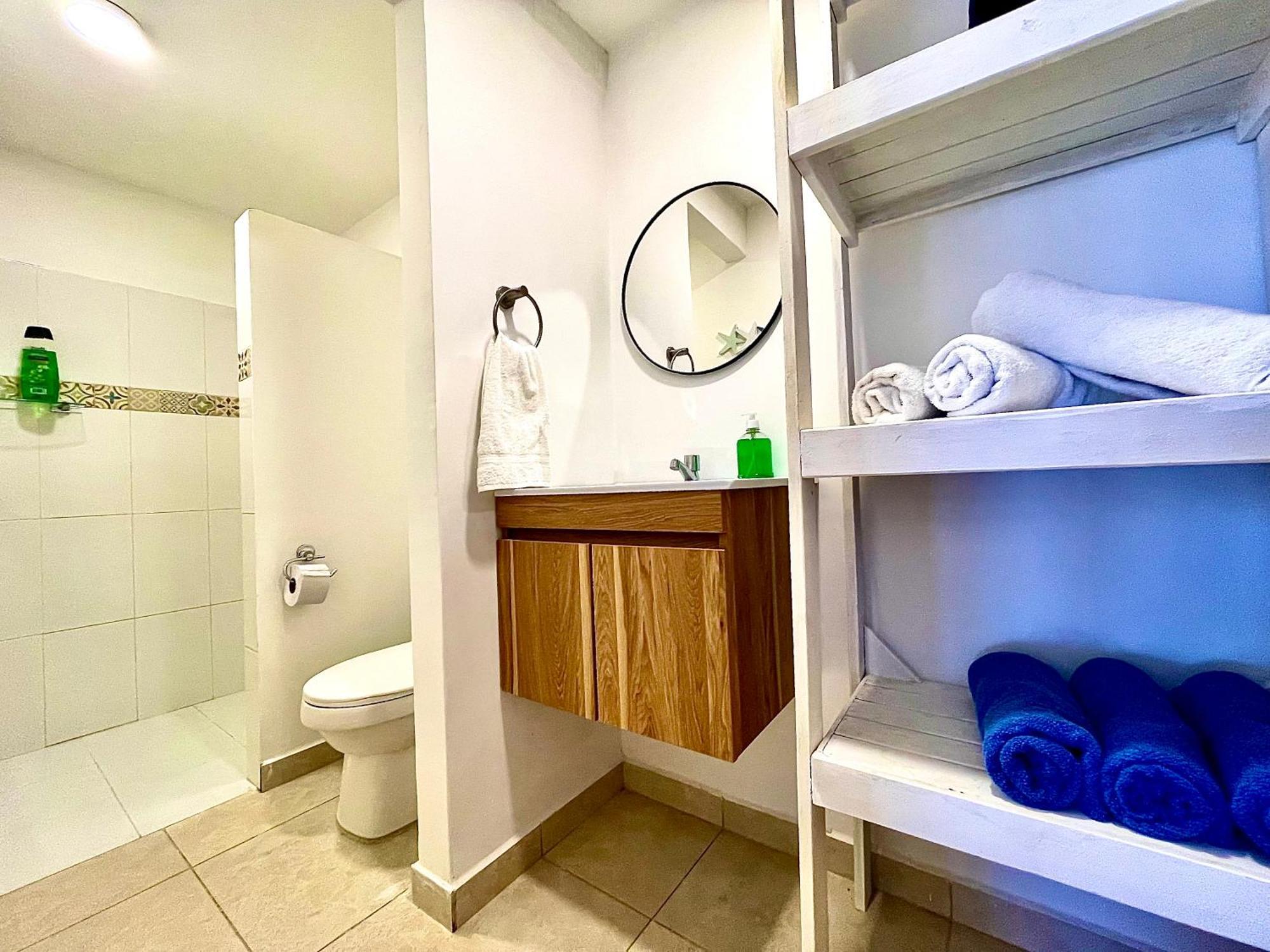 Hotel Carey Beach Barú Ngoại thất bức ảnh