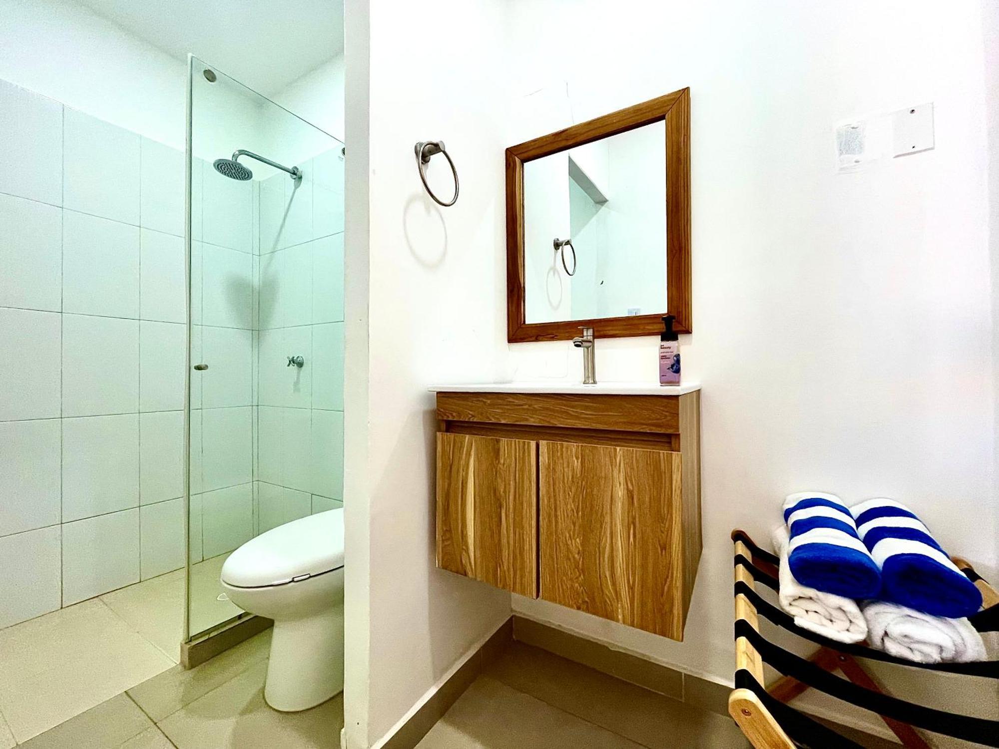 Hotel Carey Beach Barú Ngoại thất bức ảnh