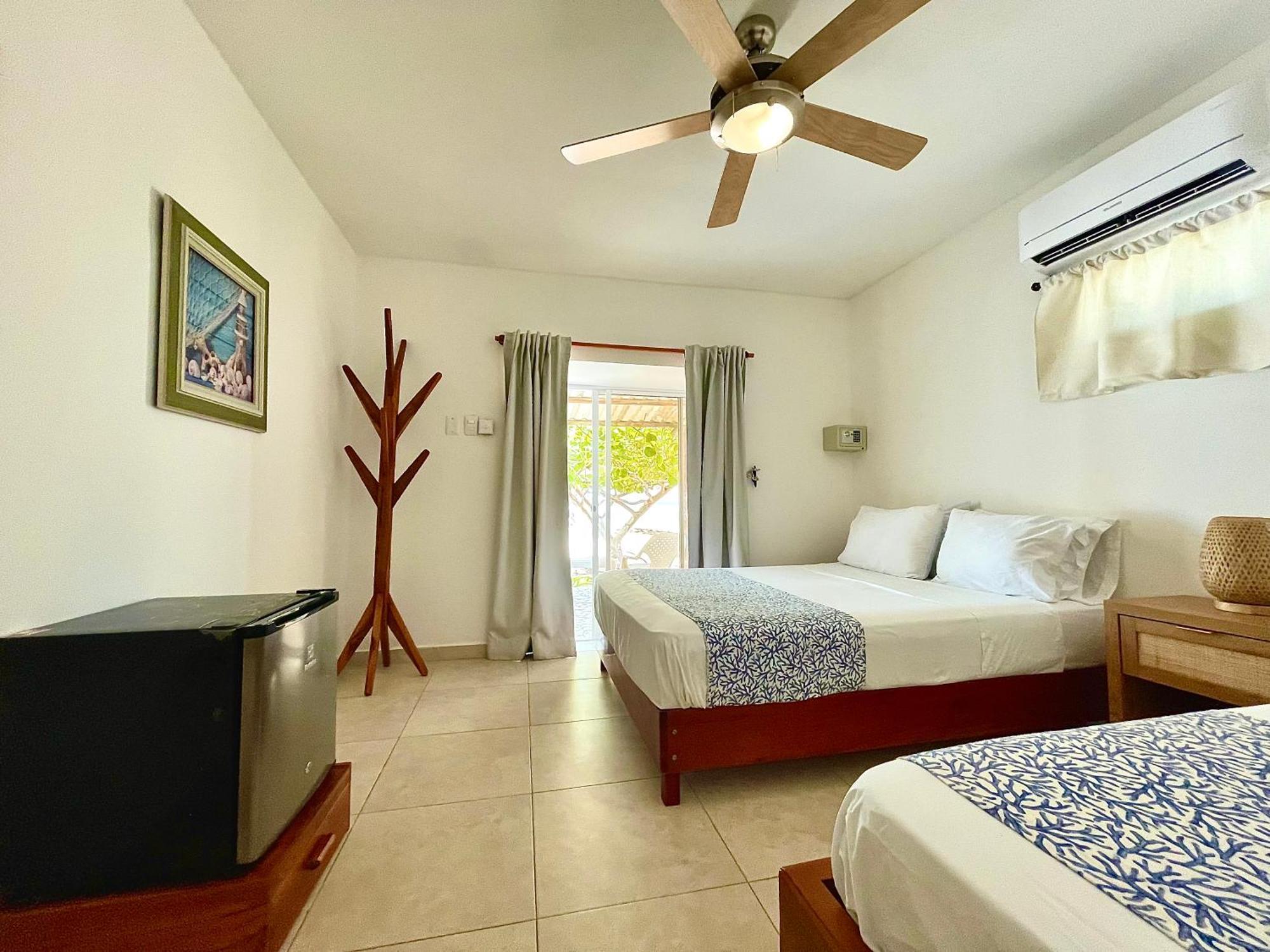 Hotel Carey Beach Barú Ngoại thất bức ảnh
