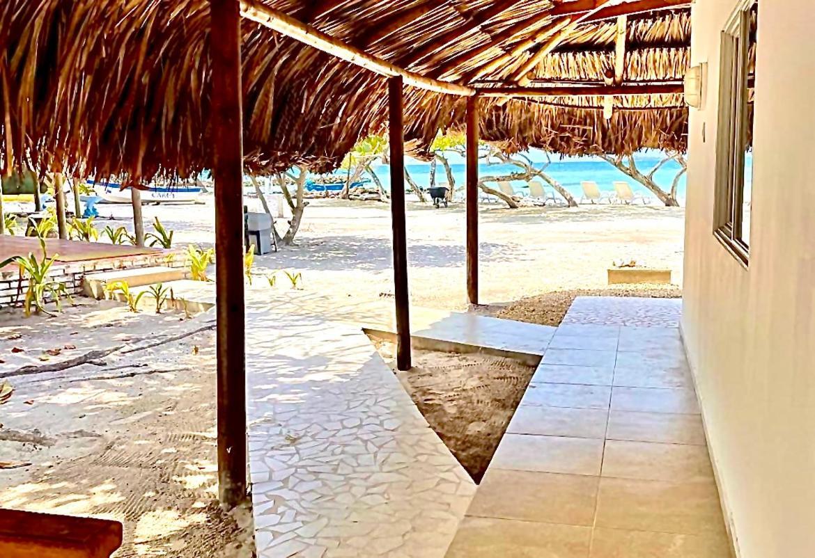 Carey Beach Barú Ngoại thất bức ảnh
