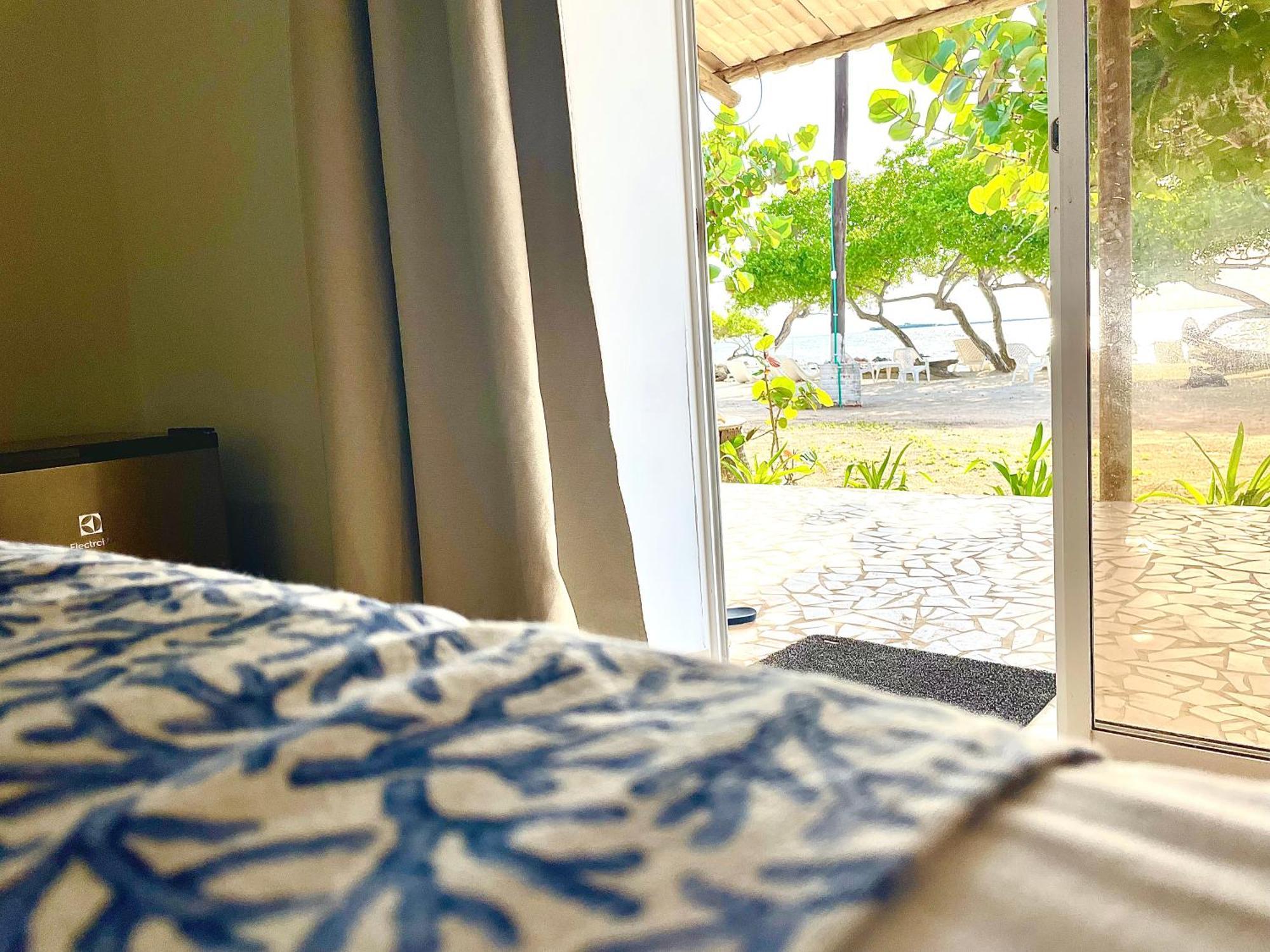Hotel Carey Beach Barú Ngoại thất bức ảnh