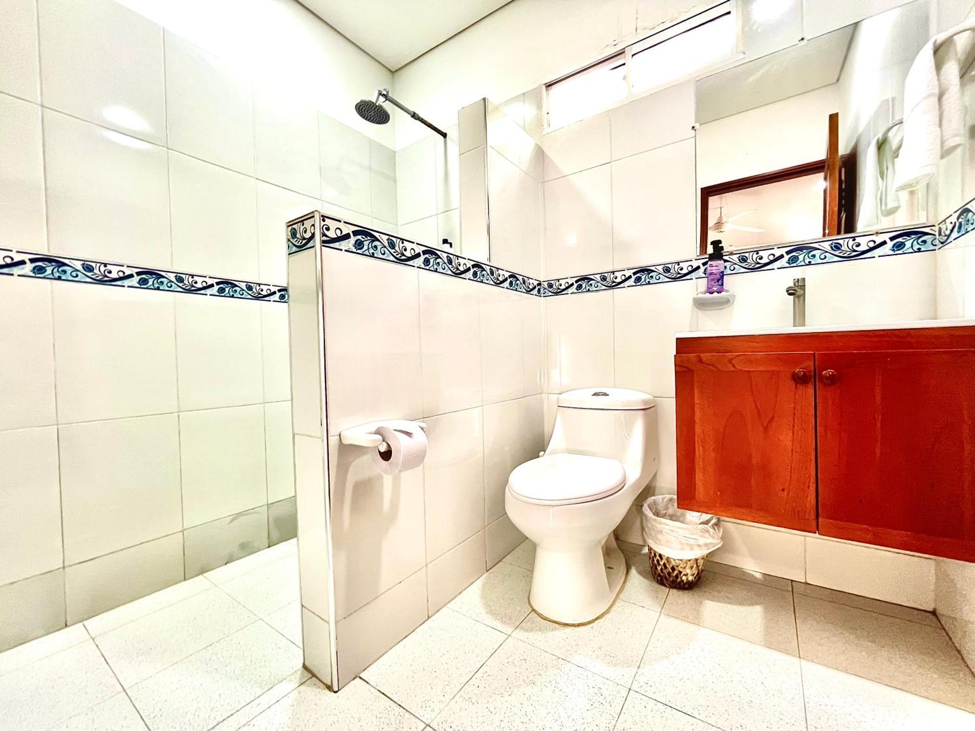 Hotel Carey Beach Barú Ngoại thất bức ảnh