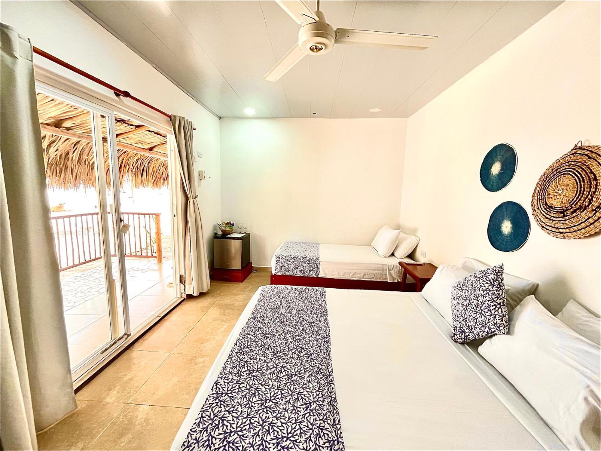 Carey Beach Barú Ngoại thất bức ảnh
