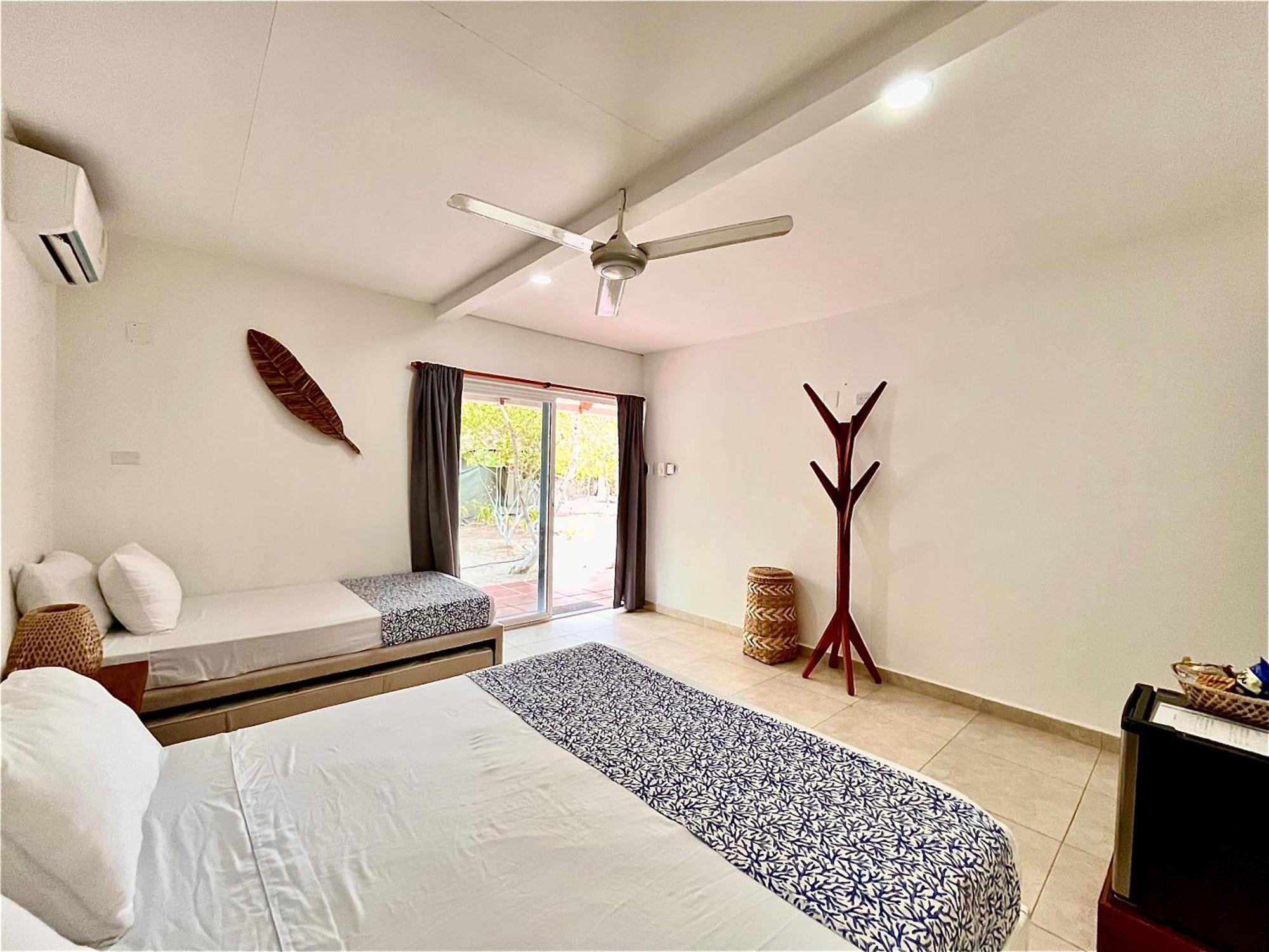 Hotel Carey Beach Barú Ngoại thất bức ảnh