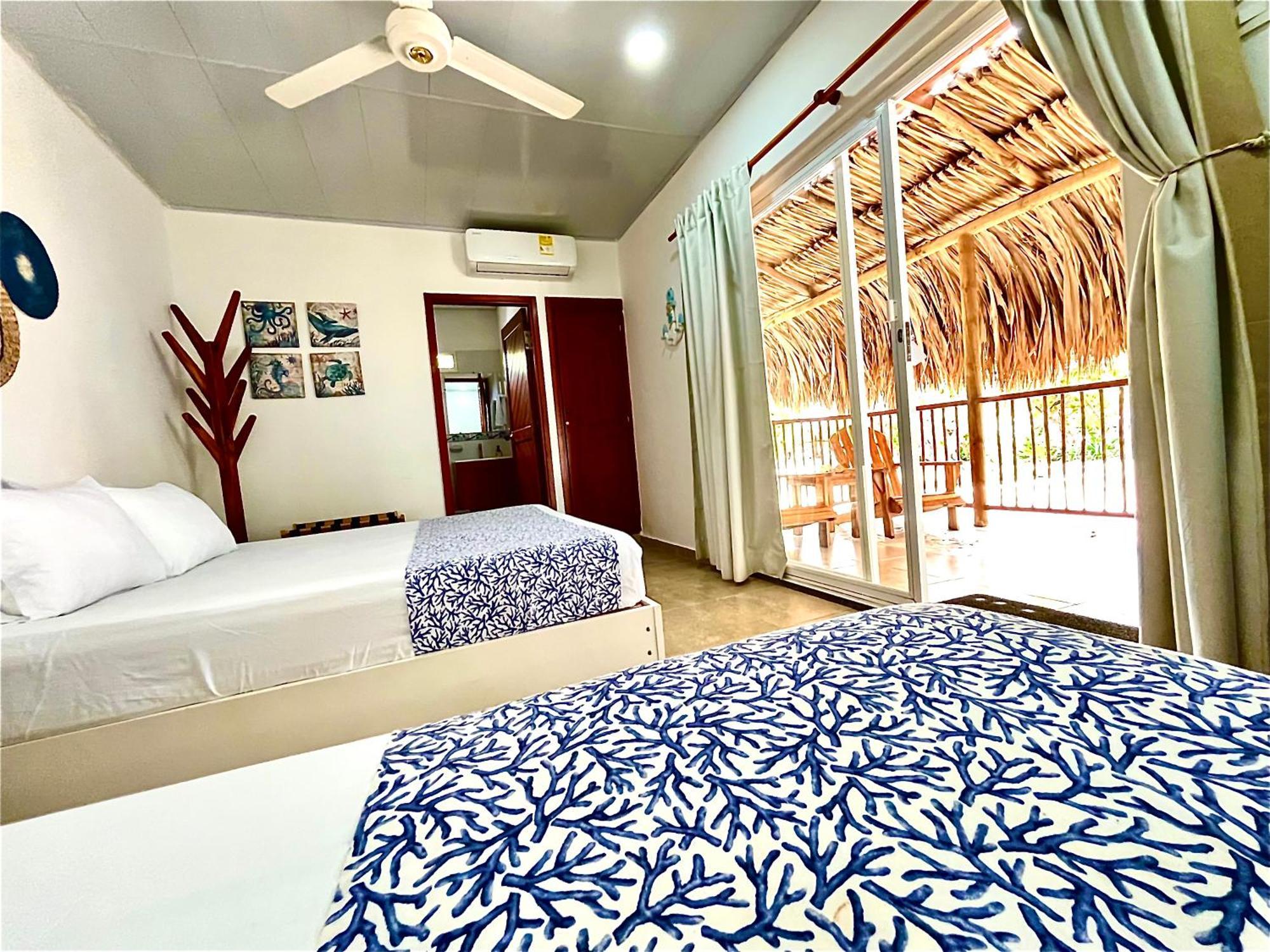 Carey Beach Barú Ngoại thất bức ảnh