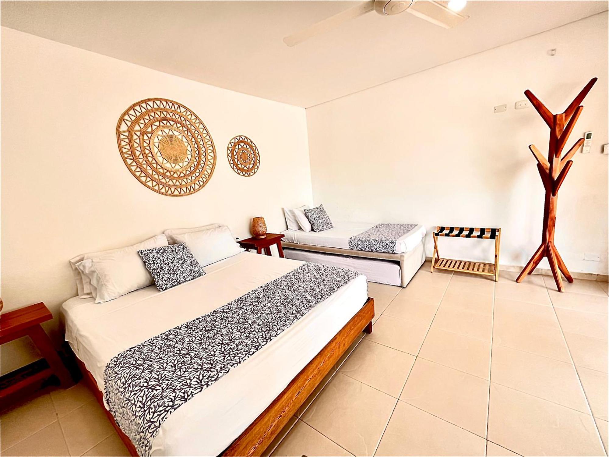 Hotel Carey Beach Barú Ngoại thất bức ảnh
