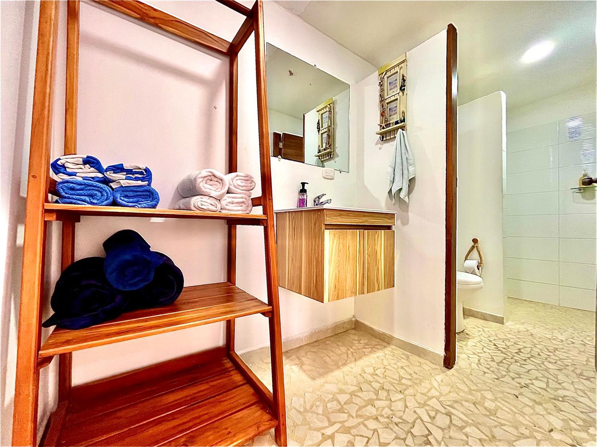 Hotel Carey Beach Barú Ngoại thất bức ảnh