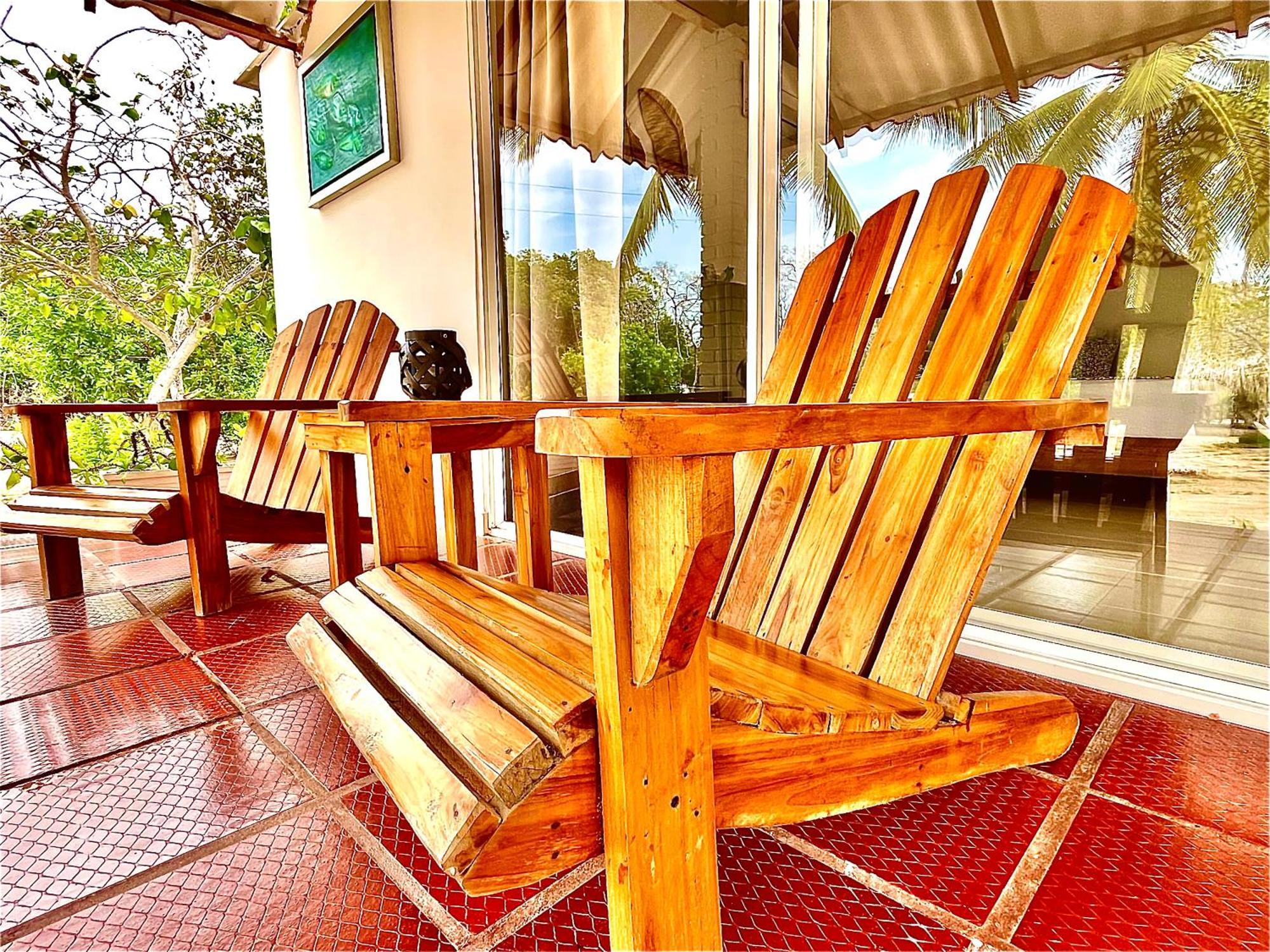 Carey Beach Barú Ngoại thất bức ảnh