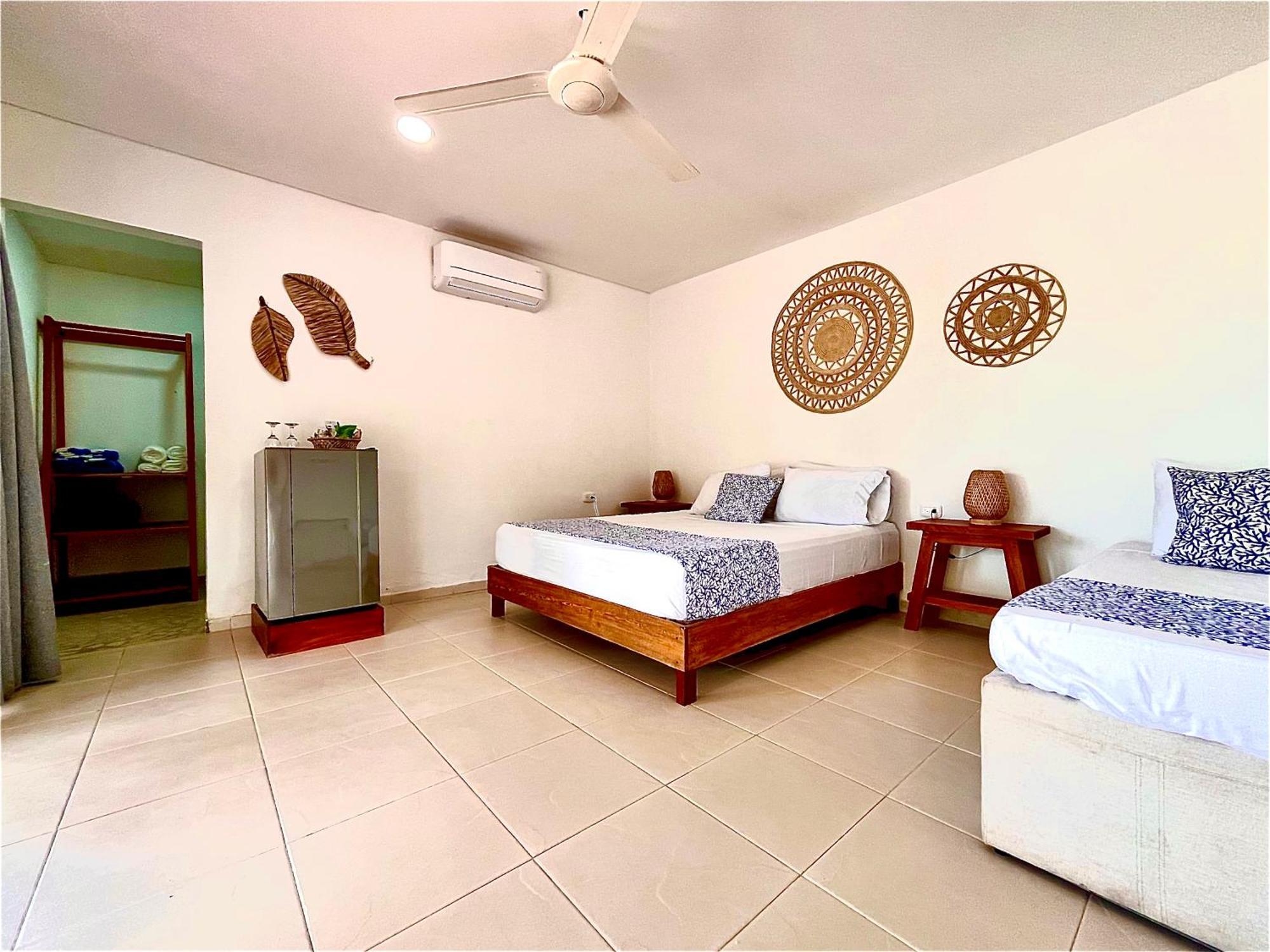 Hotel Carey Beach Barú Ngoại thất bức ảnh