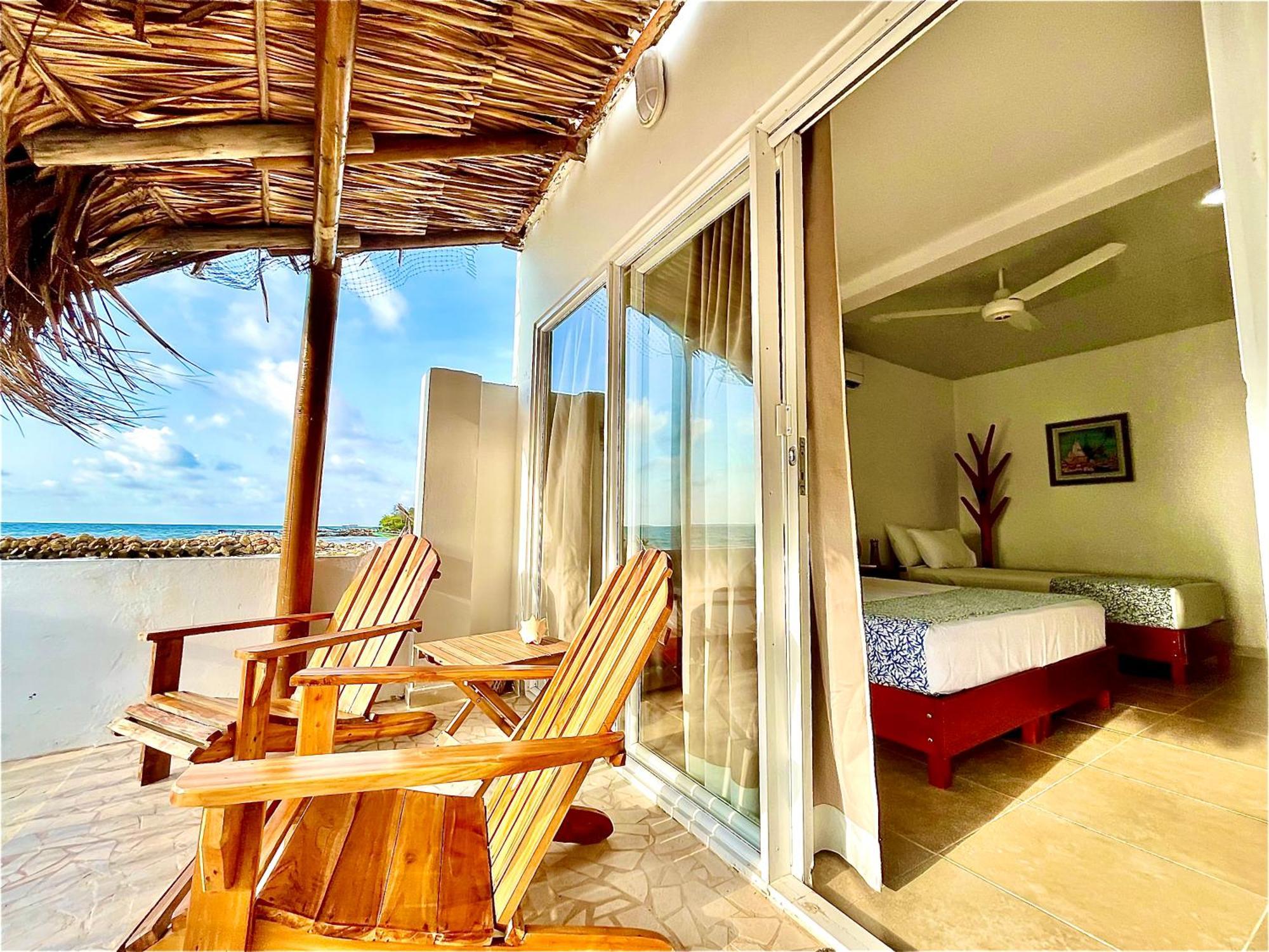 Hotel Carey Beach Barú Ngoại thất bức ảnh