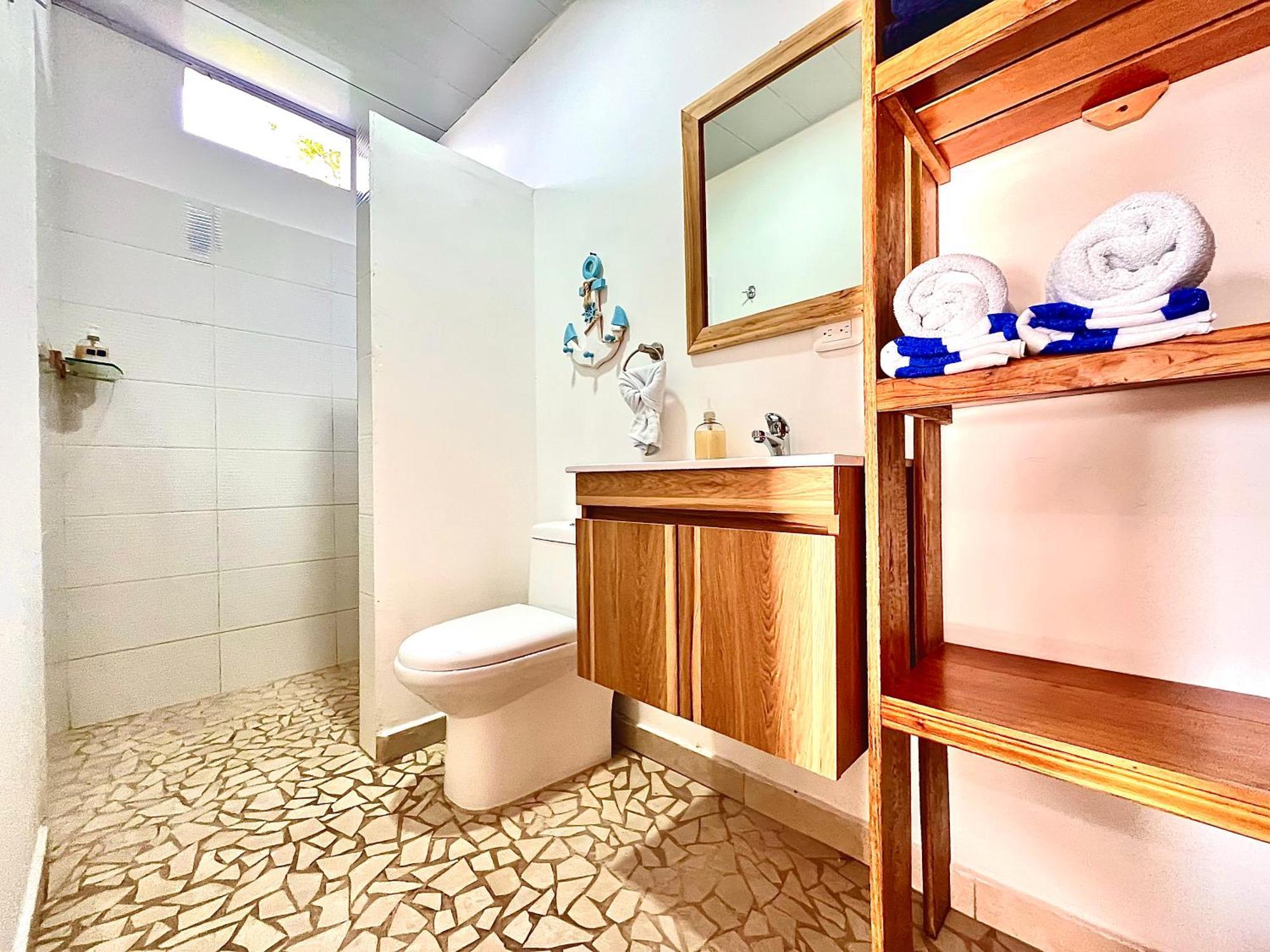 Hotel Carey Beach Barú Ngoại thất bức ảnh