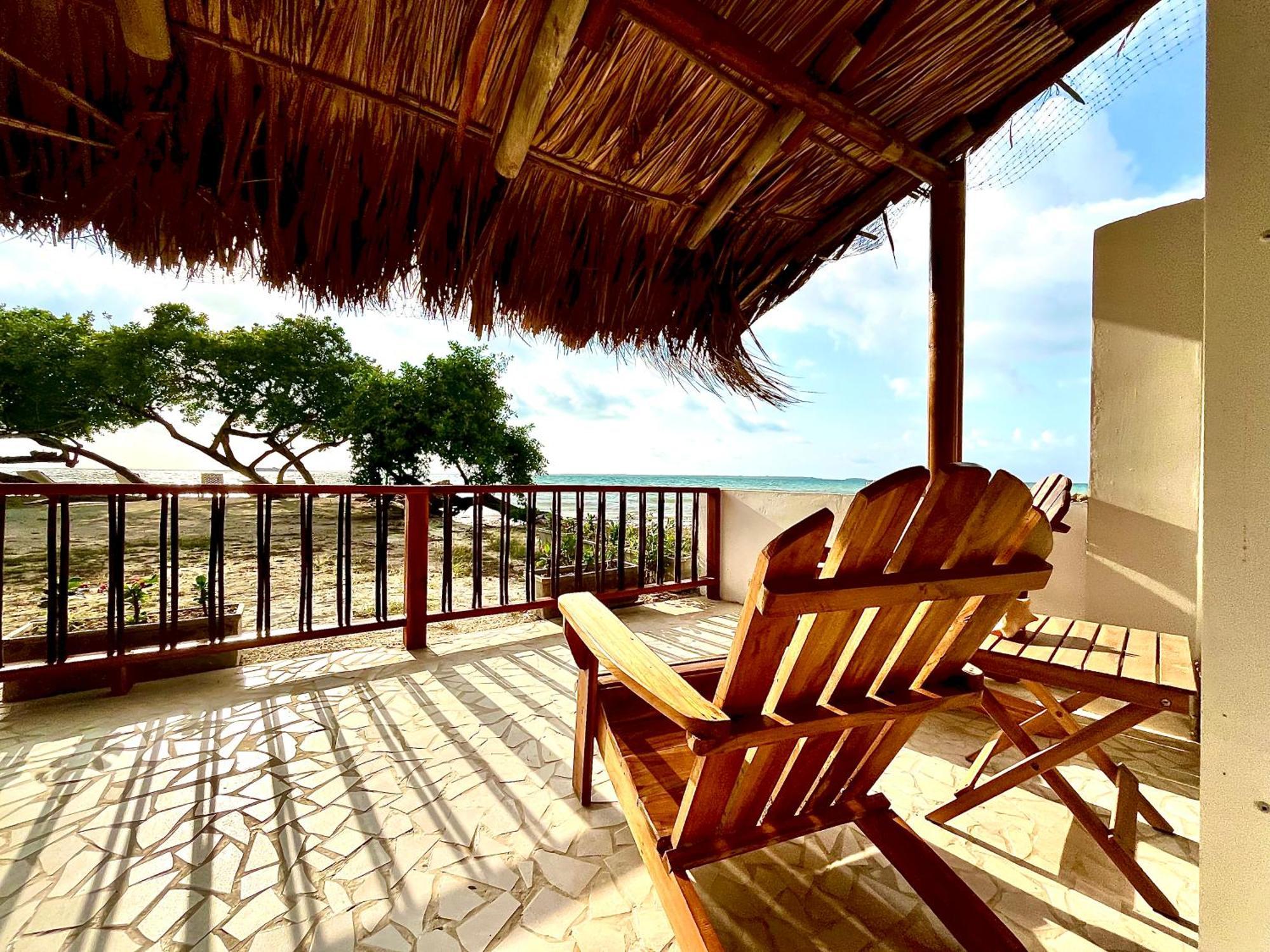 Hotel Carey Beach Barú Ngoại thất bức ảnh