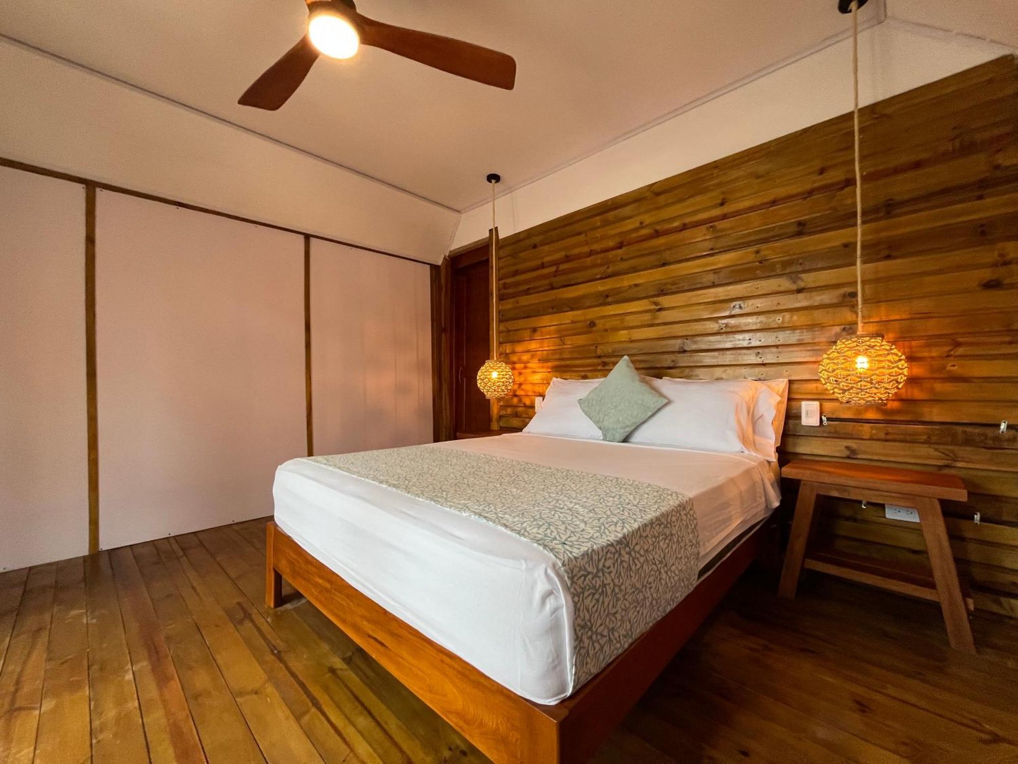 Hotel Carey Beach Barú Ngoại thất bức ảnh