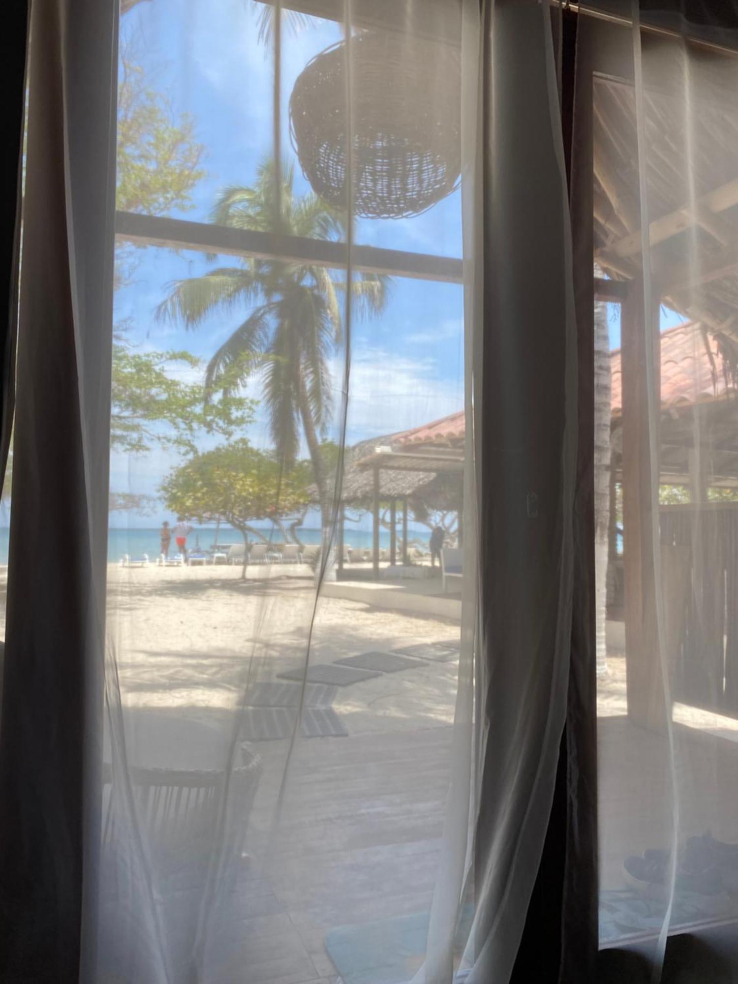 Hotel Carey Beach Barú Ngoại thất bức ảnh