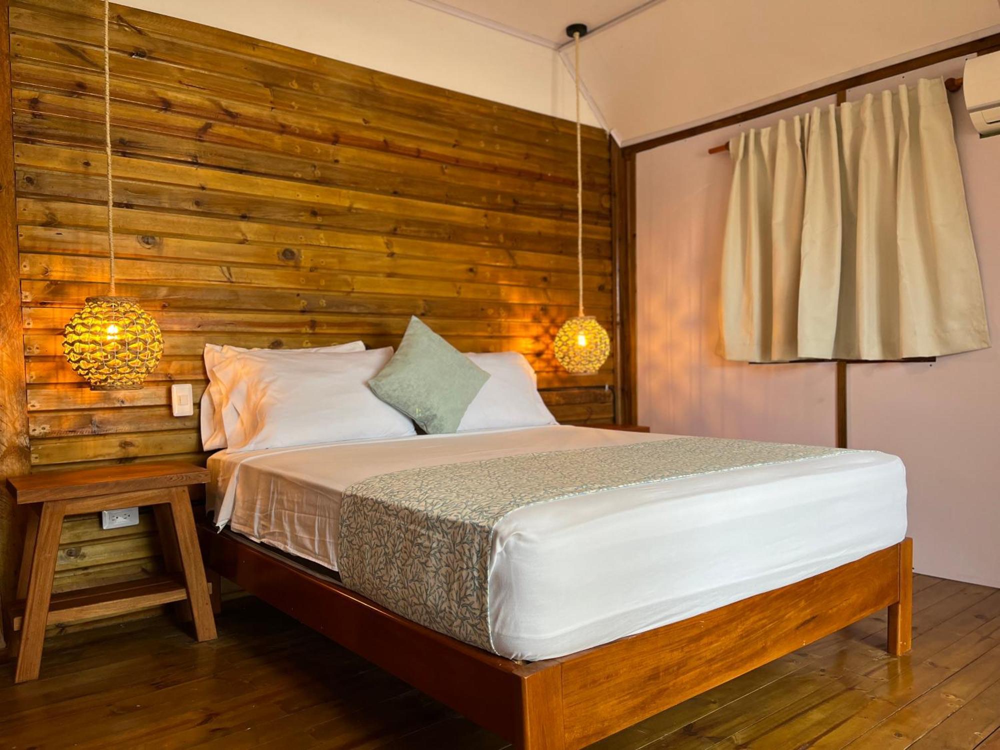 Hotel Carey Beach Barú Ngoại thất bức ảnh