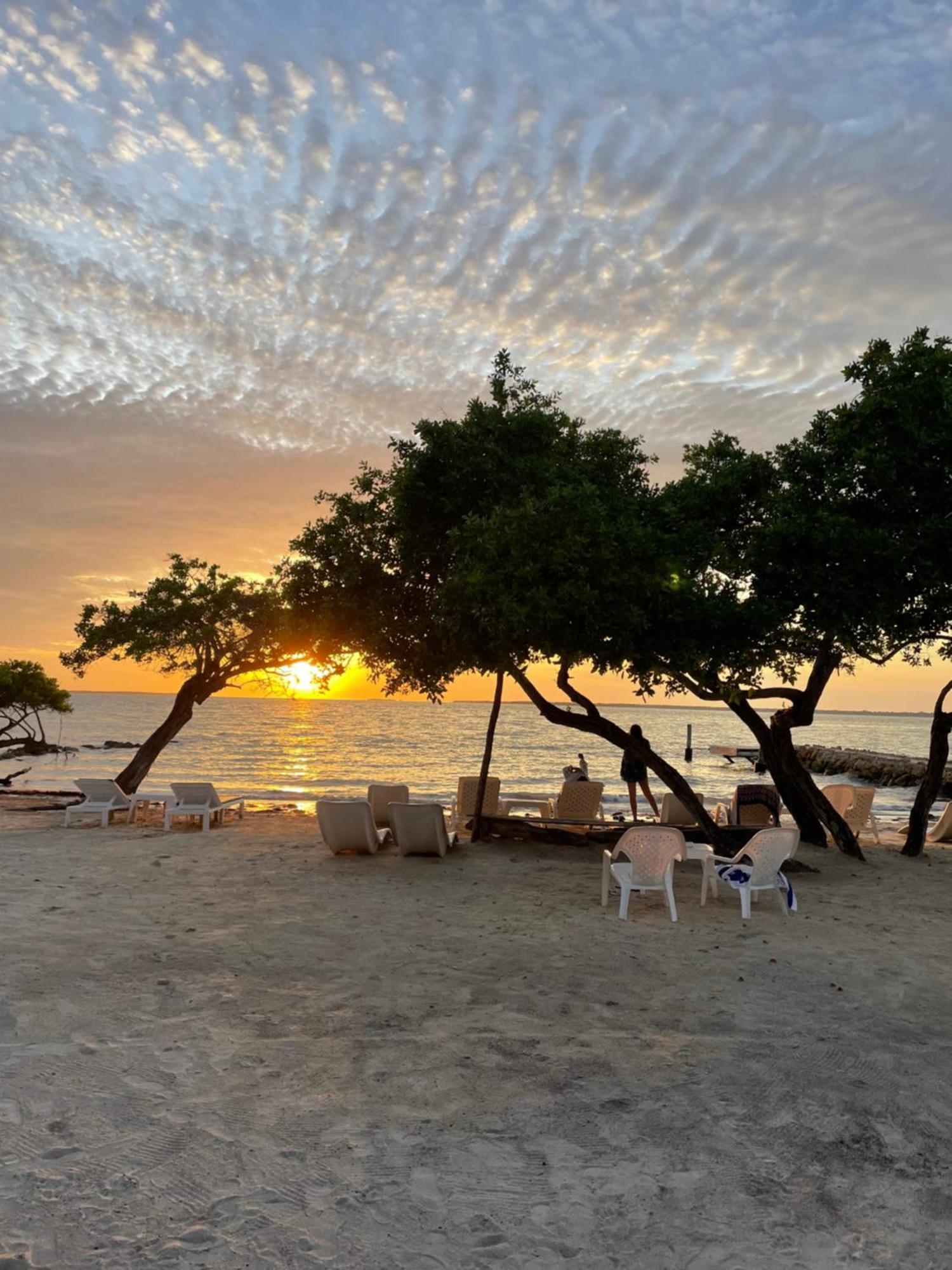 Carey Beach Barú Ngoại thất bức ảnh